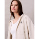 Calvin Klein Γυναικεία ζακέτα Monogram Zip Up Hoodie